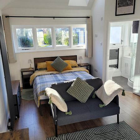 Vila The Annexe At Albourne Exteriér fotografie