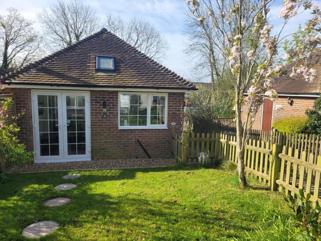 Vila The Annexe At Albourne Exteriér fotografie