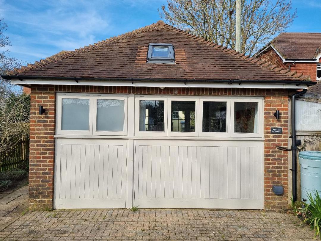 Vila The Annexe At Albourne Exteriér fotografie